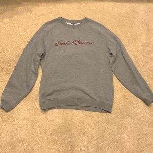 Eddie Bauer Crewneck Sweater